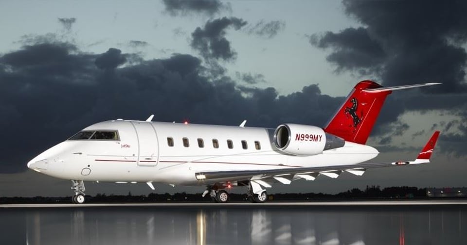 Private Jet for Rent | N99MB | Book Now on Jettly
